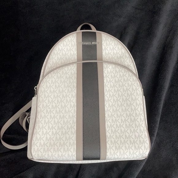 Michael Kors Handbags - Authentic Michael Kors Abbey Backpack